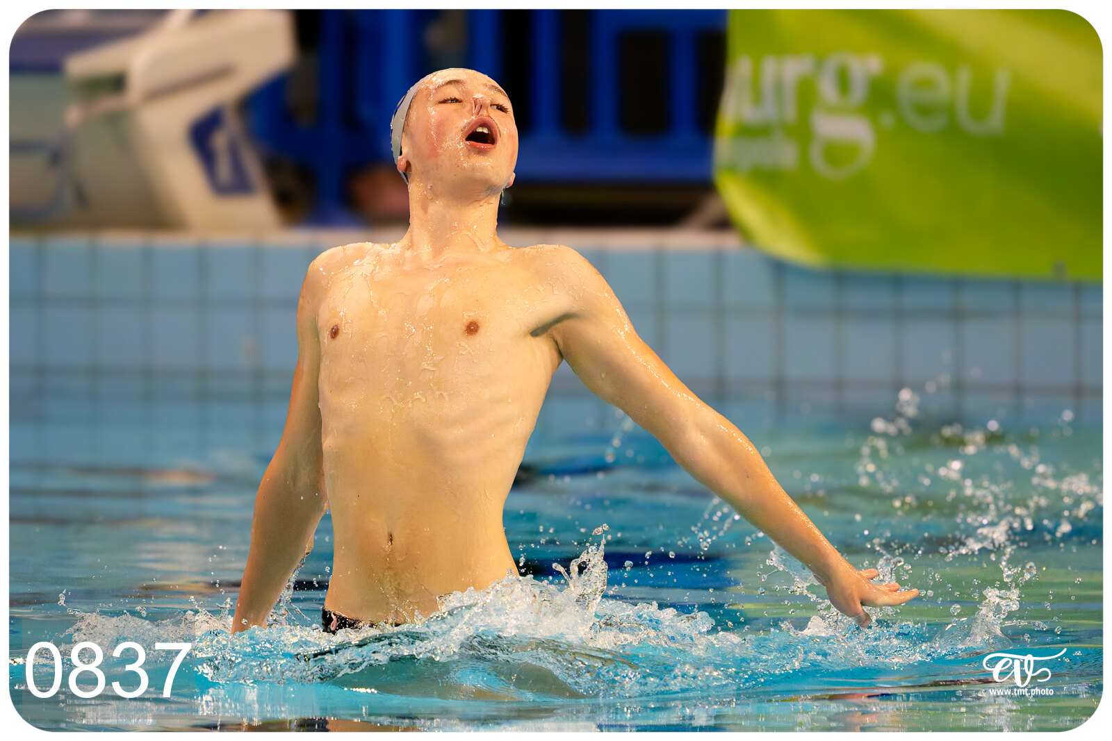 CHAMPIONNAT DE FRANCE DE NATATiON ARTISTIQUE N1 & ELITE 2026